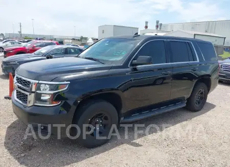 CHEVROLET TAHOE 2016 vin 1GNLCDEC2GR416286 from auto auction Iaai