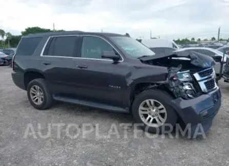 Chevrolet Tahoe 2017 2017 vin 1GNSCAKC1HR230948 from auto auction Iaai