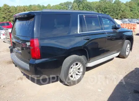 CHEVROLET TAHOE 2015 vin 1GNSCBKC7FR614008 from auto auction Iaai