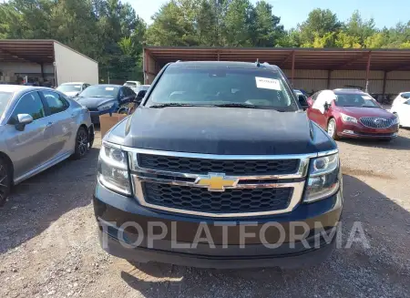 CHEVROLET TAHOE 2015 vin 1GNSCBKC7FR614008 from auto auction Iaai