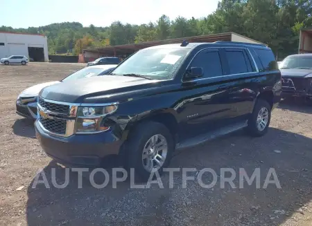 CHEVROLET TAHOE 2015 vin 1GNSCBKC7FR614008 from auto auction Iaai