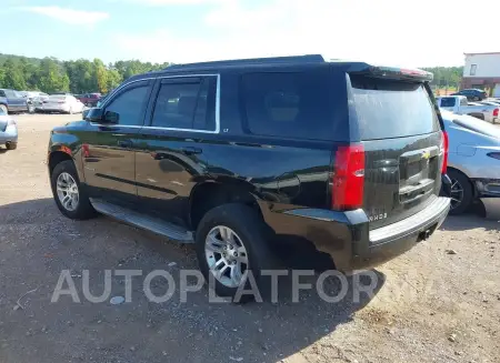 CHEVROLET TAHOE 2015 vin 1GNSCBKC7FR614008 from auto auction Iaai