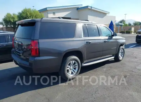 CHEVROLET SUBURBAN 1500 2015 vin 1GNSCJKC7FR277723 from auto auction Iaai