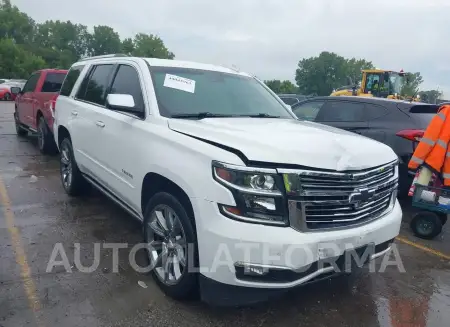 Chevrolet Tahoe 2015 2015 vin 1GNSKCKC2FR723498 from auto auction Iaai