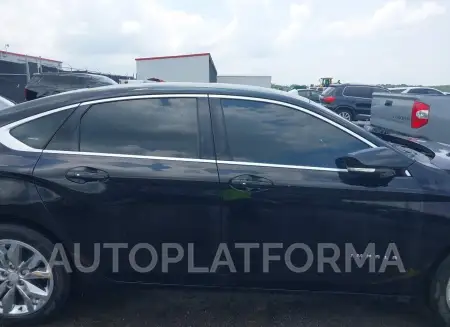 CHEVROLET IMPALA 2018 vin 2G1105S37J9120550 from auto auction Iaai