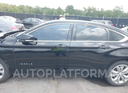 CHEVROLET IMPALA 2018 vin 2G1105S37J9120550 from auto auction Iaai