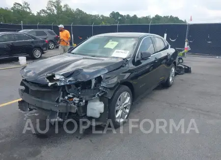 CHEVROLET IMPALA 2018 vin 2G1105S37J9120550 from auto auction Iaai