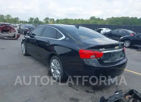 CHEVROLET IMPALA 2018 vin 2G1105S37J9120550 from auto auction Iaai