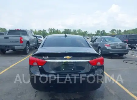 CHEVROLET IMPALA 2018 vin 2G1105S37J9120550 from auto auction Iaai