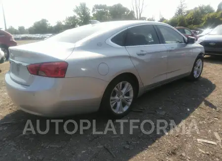 CHEVROLET IMPALA 2015 vin 2G1125S39F9125220 from auto auction Iaai