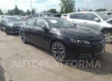 CHEVROLET IMPALA 2017 vin 2G1145S32H9174448 from auto auction Iaai