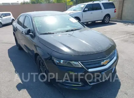 Chevrolet Impala 2015 2015 vin 2G11Z5SL3F9198370 from auto auction Iaai