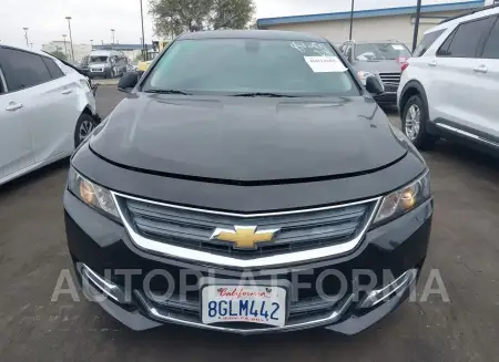 CHEVROLET IMPALA 2015 vin 2G11Z5SL3F9198370 from auto auction Iaai