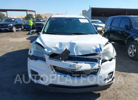 CHEVROLET EQUINOX 2015 vin 2GNALAEK5F6366944 from auto auction Iaai