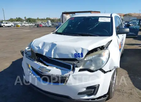 CHEVROLET EQUINOX 2015 vin 2GNALAEK5F6366944 from auto auction Iaai