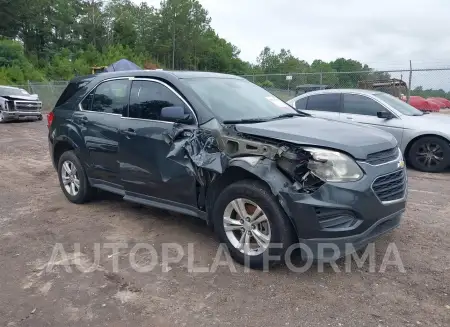 Chevrolet Equinox 2017 2017 vin 2GNALBEKXH1514382 from auto auction Iaai