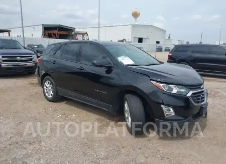 Chevrolet Equinox 2018 2018 vin 2GNAXHEV2J6215043 from auto auction Iaai