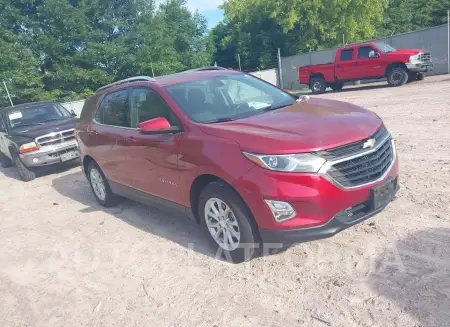 Chevrolet Equinox 2019 2019 vin 2GNAXKEV3K6171200 from auto auction Iaai