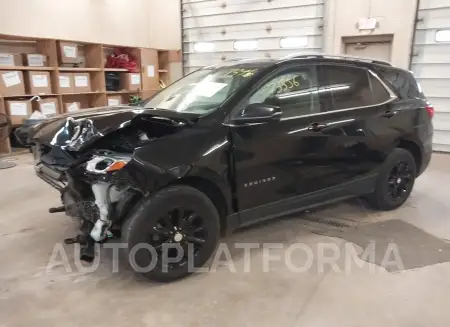 CHEVROLET EQUINOX 2019 vin 2GNAXUEV1K6299088 from auto auction Iaai