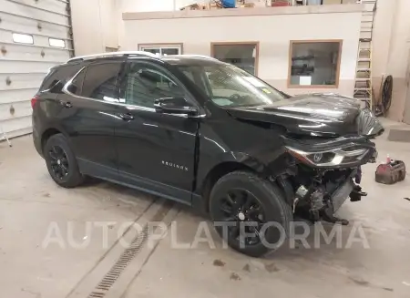 Chevrolet Equinox 2019 2019 vin 2GNAXUEV1K6299088 from auto auction Iaai