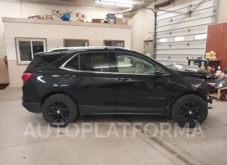 CHEVROLET EQUINOX 2019 vin 2GNAXUEV1K6299088 from auto auction Iaai