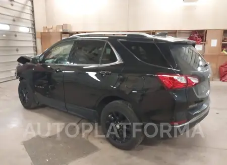 CHEVROLET EQUINOX 2019 vin 2GNAXUEV1K6299088 from auto auction Iaai