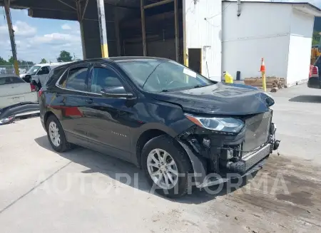 Chevrolet Equinox 2019 2019 vin 2GNAXUEV8K6218815 from auto auction Iaai