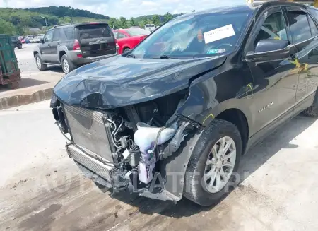 CHEVROLET EQUINOX 2019 vin 2GNAXUEV8K6218815 from auto auction Iaai