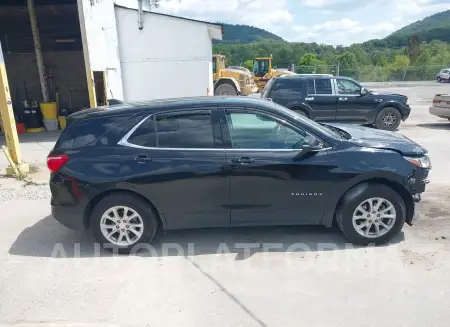 CHEVROLET EQUINOX 2019 vin 2GNAXUEV8K6218815 from auto auction Iaai