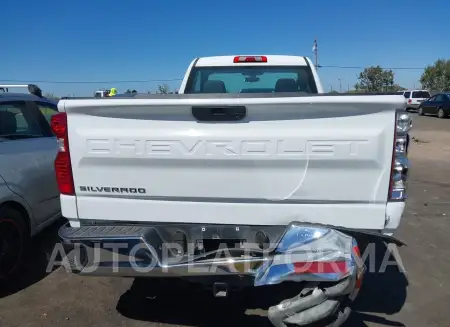 CHEVROLET SILVERADO 1500 2020 vin 3GCNWAEF8LG331755 from auto auction Iaai