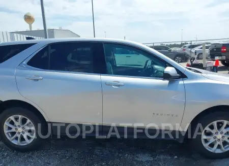 CHEVROLET EQUINOX 2019 vin 3GNAXKEV1KS515138 from auto auction Iaai