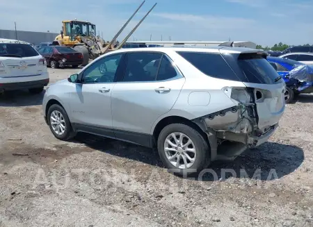 CHEVROLET EQUINOX 2019 vin 3GNAXKEV1KS515138 from auto auction Iaai