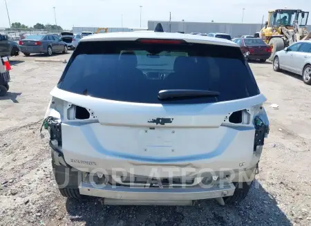 CHEVROLET EQUINOX 2019 vin 3GNAXKEV1KS515138 from auto auction Iaai