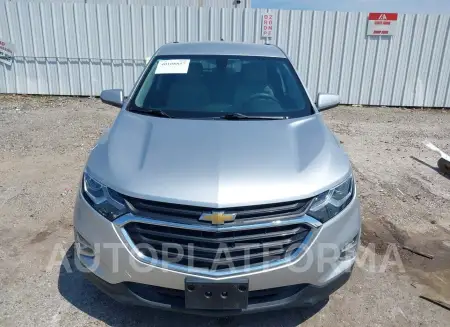 CHEVROLET EQUINOX 2019 vin 3GNAXKEV1KS515138 from auto auction Iaai