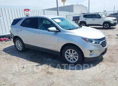 CHEVROLET EQUINOX 2019 vin 3GNAXKEV1KS515138 from auto auction Iaai