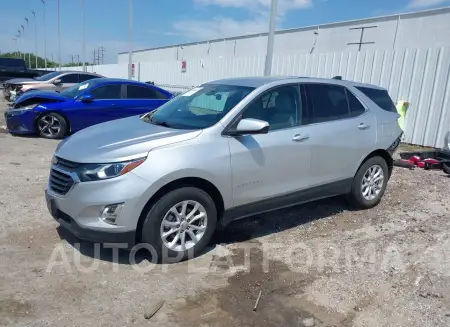 CHEVROLET EQUINOX 2019 vin 3GNAXKEV1KS515138 from auto auction Iaai