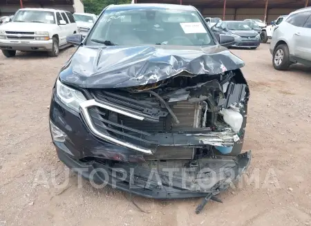 CHEVROLET EQUINOX 2020 vin 3GNAXKEV8LS687409 from auto auction Iaai