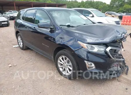 Chevrolet Equinox 2020 2020 vin 3GNAXKEV8LS687409 from auto auction Iaai