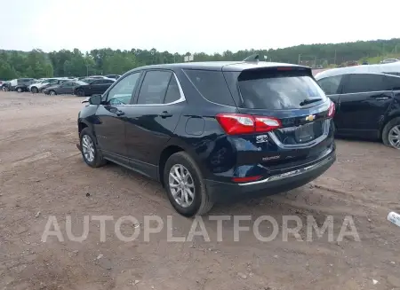 CHEVROLET EQUINOX 2020 vin 3GNAXKEV8LS687409 from auto auction Iaai