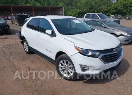 Chevrolet Equinox 2020 2020 vin 3GNAXUEV0LL285034 from auto auction Iaai