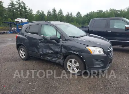 Chevrolet Trax 2016 2016 vin 3GNCJPSB2GL221069 from auto auction Iaai