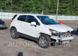 Chevrolet Trax 2017 2017 vin KL7CJKSB0HB104621 from auto auction Iaai