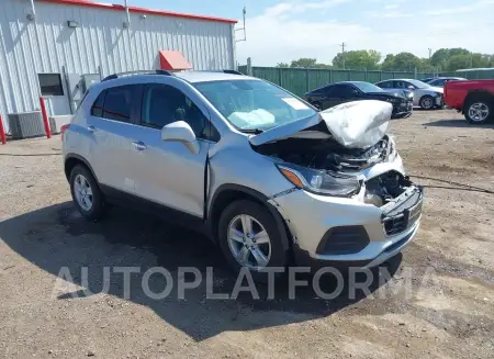 Chevrolet Trax 2018 2018 vin KL7CJLSB0JB717687 from auto auction Iaai