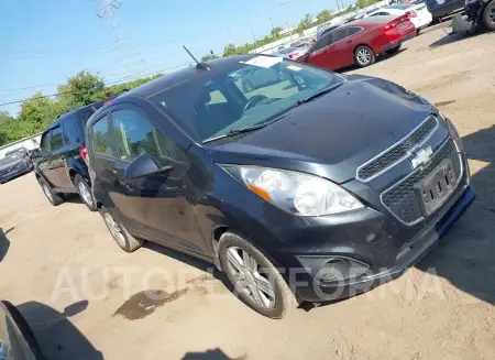 Chevrolet Spark 2015 2015 vin KL8CB6S9XFC740242 from auto auction Iaai