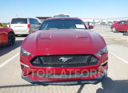 FORD MUSTANG 2019 vin 1FA6P8CF9K5102395 from auto auction Iaai