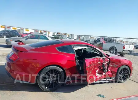 FORD MUSTANG 2019 vin 1FA6P8CF9K5102395 from auto auction Iaai