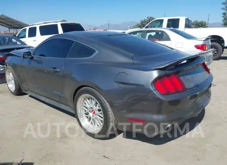 FORD MUSTANG 2016 vin 1FA6P8TH1G5306147 from auto auction Iaai