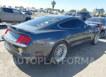 FORD MUSTANG 2016 vin 1FA6P8TH1G5306147 from auto auction Iaai