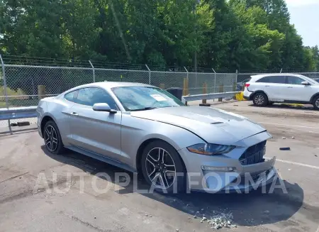 Ford Mustang 2021 2021 vin 1FA6P8TH8M5114039 from auto auction Iaai