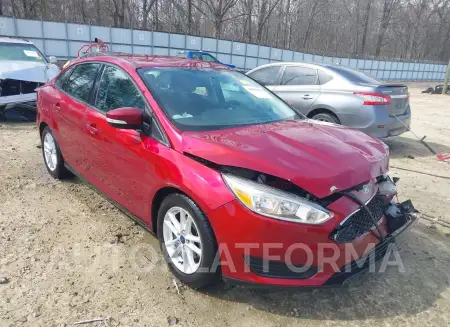 Ford Focus 2015 2015 vin 1FADP3F21FL374265 from auto auction Iaai